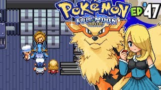 Pokemon Full Moon 🌙 Fan Game Part 47 BRO OVERBOARD Gameplay Walkthrough [upl. by Colby374]