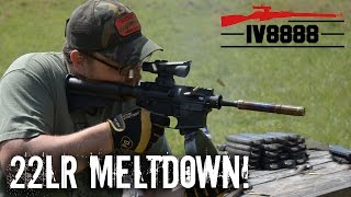 ULTIMATE AR22 MELTDOWN [upl. by Deborath962]