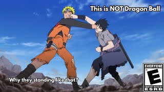 When Naruto and Sasuke had a FRAUDULENT 1v1  Naruto [upl. by Aremat826]