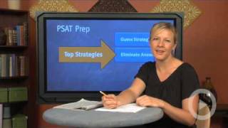 PSAT Strategies Demonstration [upl. by Atcliffe]