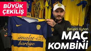 Modacı Benekli Ayhan  Maç Kombini Bölüm3  Gargara [upl. by Haimerej223]