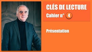 Présentation du cahier Gradus ad Parnassum numéro 4 [upl. by Marcel]