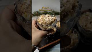 Banarsi Makhana Sewai ✨ kimami Sewai sewaiyan youtubeshorts recipesterminal [upl. by Rehteh]