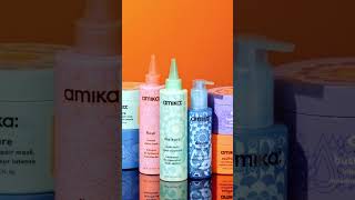 amika hair treatments [upl. by Haridan]