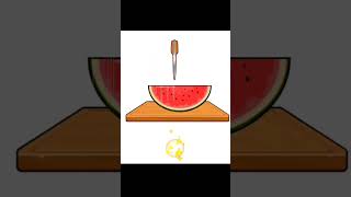 Fruits cating 🍉🔪 💯game play short videos [upl. by Yenterb]