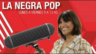 La Negra Pop  Mujer 72 Sale Con Pibe De 19  Osvaldo El Viejo Puto [upl. by Melburn]