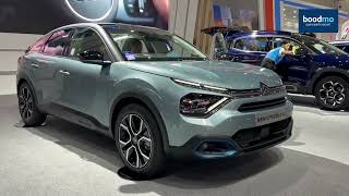 2023 Tata Nexon EV Rival  Citroen eC4 Electric SUV  300km Range  Upcoming cars in India 2023 [upl. by Eiramalegna]