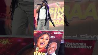 Queen Debby Splendid Performance  SLOPA 2024 Media Launch [upl. by Panayiotis]