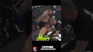 Eddie Hall Vs Neffati Brothers Oh Lordy mma [upl. by Annaiek]