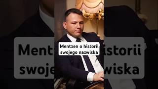 Historia nazwiska mentzena [upl. by Oironoh67]