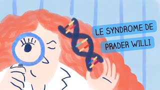 Mécanismes génétiques  Syndrome de Prader Willi [upl. by Eynahpets]