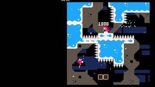 CELESTE Classic  100 PICO8 VM in 229 with 0 deaths [upl. by Zinck703]