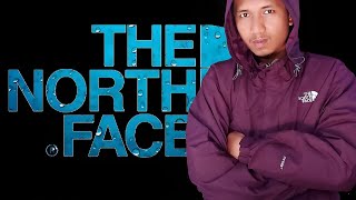 Review Jaket The North Face  TNF  Hyvent [upl. by Aerdnaz721]