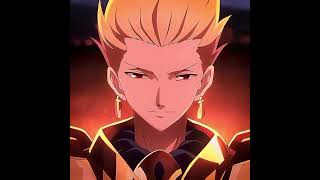 Gilgamesh Edit fategrandorder fate gilgamesh [upl. by Ocirred980]