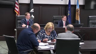 Tensions remain high during Lackawanna Countys last public budget hearing [upl. by Landri]