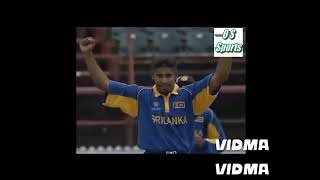 CHAMINDA VAAS 625 VS BANGLADESH  PIETERMERITZBURG IN 2003 [upl. by Aerehs]