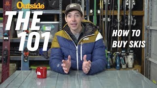 The 101 How to Buy Skis [upl. by Nodnart]