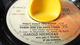 HAROLD NICHOLAS  PARCE QUE JAI REVU LINDA [upl. by Nivre86]