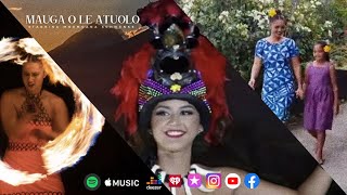 RSA Band Samoa amp Ati Galumalemana  Mauga o le Atuolo Official Music Video [upl. by Hatnamas990]