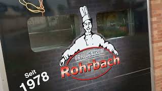 Grillzentrum Rohrbach Vellmar 🍔🍟🌭🍗🥖 1978  2024 [upl. by Ettenrahc]