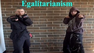 Egalitarianism  What Is Egalitarianism  Short Summery  HD [upl. by Prudence251]