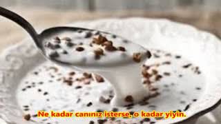 KARABUĞDAY İLE 10 KİLO ZAYIFLA•KARABUĞDAY DİYETİ NEDİR NASIL YAPILIR•HIZLI ZAYIFLAMA [upl. by Andri330]