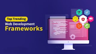 Best Web Development Frameworks [upl. by Oiredised]