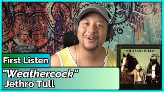 Jethro Tull Weathercock REACTION amp REVIEW [upl. by Glynis]