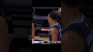 Desmond Bane shots fired  Caleb Martin 🔥🔥🔥😭😭😭😱😱😭😭🔥🔥memphis nbahighligts 3pointers [upl. by Enitselec]