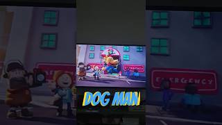 dog man movie edit [upl. by Aynotan]