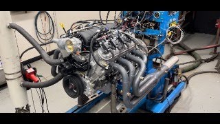 427 LS7 CRATE MOTOR TESTLETS TALK TECH [upl. by Keeryt628]