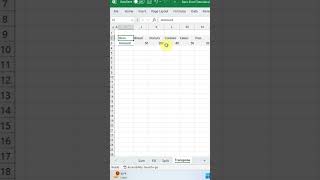 2 Ways to Transpose Excel Data Rotate data from Vertical to Horizontal or Vice Versa excel [upl. by Aicnelav920]