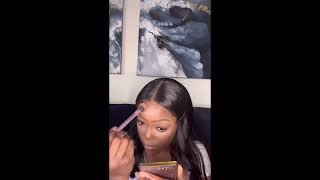 Morphe Lightform Foundation Makeup Tutorial [upl. by Rieth]