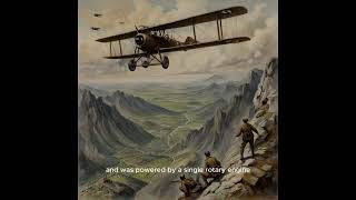 Aviatik B I Pioneering the Skies of World War I historyshortvideo ww1 plane viral interesting [upl. by Pillsbury]