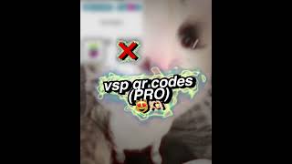 vsp qr codes pro [upl. by Ahsatel]