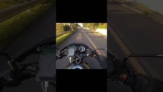 KAWASAKI Z900RS CAFE  Exhaust Sound [upl. by Airotkiv]