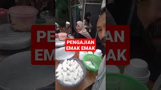 PENGAJIAN EMAK EMAK [upl. by Nesrac660]