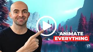 The Top 10 Best FREE AI Animation Tools 2024 How To Animate Anything [upl. by Neraa725]