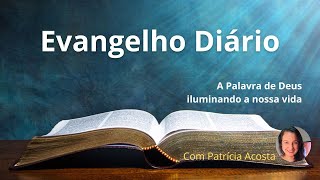 EVANGELHO DIÁRIO 101124 quotEsta viúva pobrequot evangelhodiário liturgiadiaria [upl. by Aiekal]