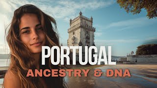 Portugal  Ancestry amp DNA [upl. by Melicent]