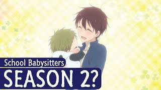 School Babysitters Season 2 Chances [upl. by Alesig]