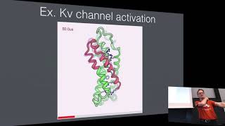 Biophysics 2019  Lecture 4 [upl. by Oiluarb]