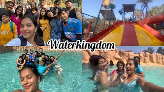 Water Kingdom Mumbai  AsiasLargest Theme Water park 😍😍 facts friends waterkingdom enjoy [upl. by Justin]