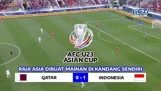 🔴 LIVE SEDANG BERLANGSUNG ▪ TIMNAS INDONESIA VS QATAR ▪ PIALA ASIA U23 2024 GRUP A ▪ ilustrasi [upl. by Gem]