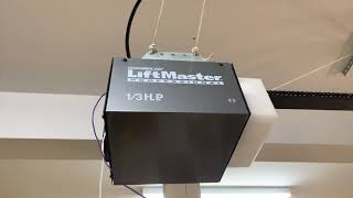 Chamberlain liftMaster professional 13 hp [upl. by Shel195]