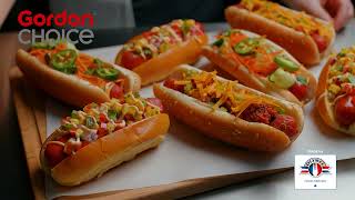 Gordon Choice Wieners by Olymel Food Service [upl. by Rockefeller]