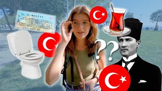 My 5 BIGGEST Culture Shocks in Turkey 🇹🇷 an Americans perspective [upl. by Naujit]