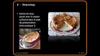 Recette Quiche Lorraine Express [upl. by Leona805]