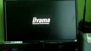 Monitor iiyama GMASTER Black Hawk GE2288HS [upl. by Belcher711]