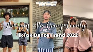 AMAZING  Rex Orange County TikTok Dance Trend 2022  TikTok Compilation [upl. by Iliak]